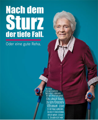 Antonie N., 88 Jahre alt, war 2013 und 2014 Patientin in einer geriatrischen Reha-Klinik in Baden-Württemberg.