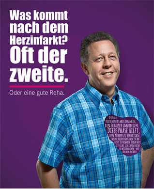 Markus W., technischer Kaufmann, war 2014 Patient in einer kardiologischen Reha-Klinik in Baden-Württemberg.