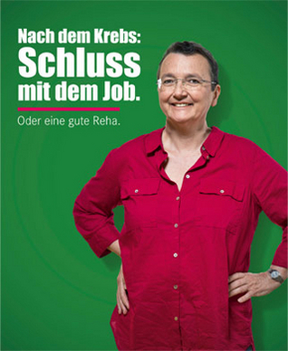 Monika F., Sozialarbeiterin, war 2014 Patientin in einer onkologischen Reha-Klinik in Baden-Württemberg