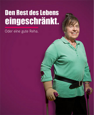 Hildegard G., ehemalige Lehrerin, war Patientin in einer orthopädischen Reha-Klinik in Baden-Württemberg
